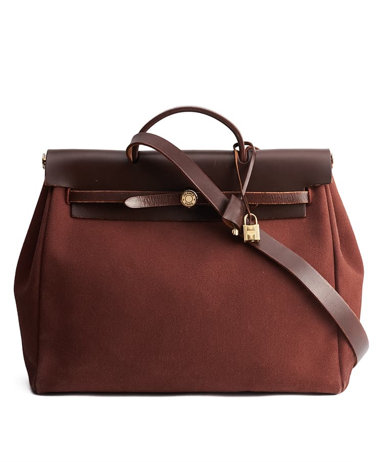 Hermes Herbag 39