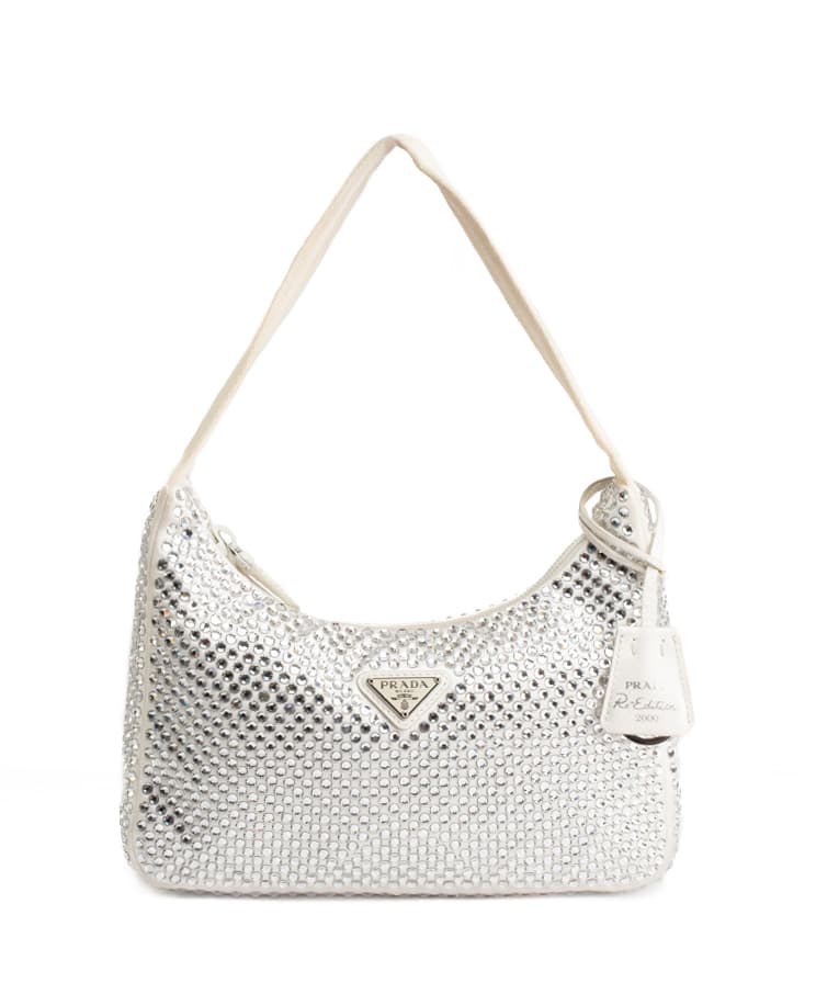 Prada Re-Edition 2000 Crystal