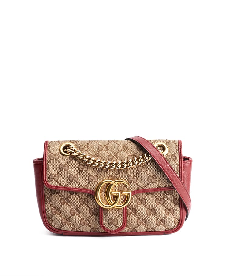 Gucci GG Marmont Mini