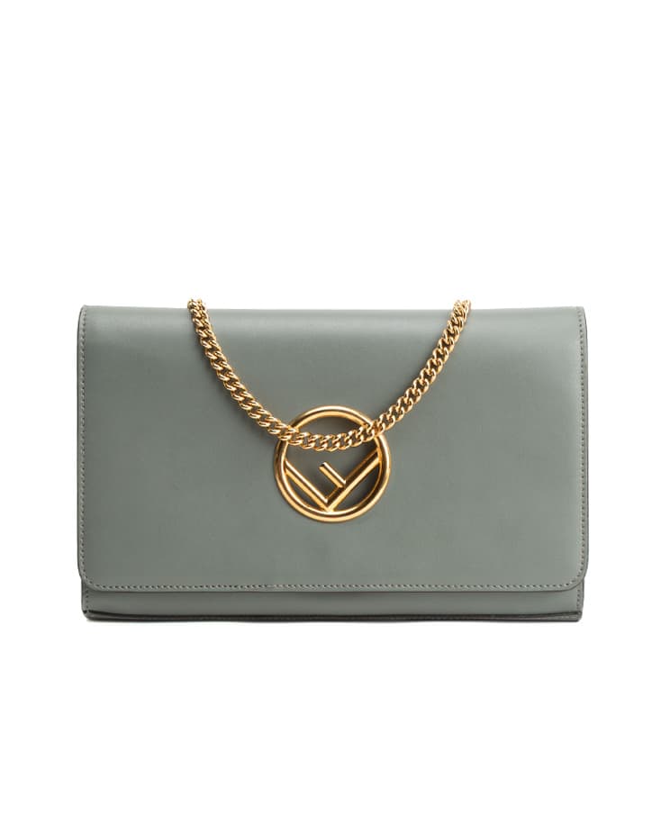 Fendi Kan I F Wallet