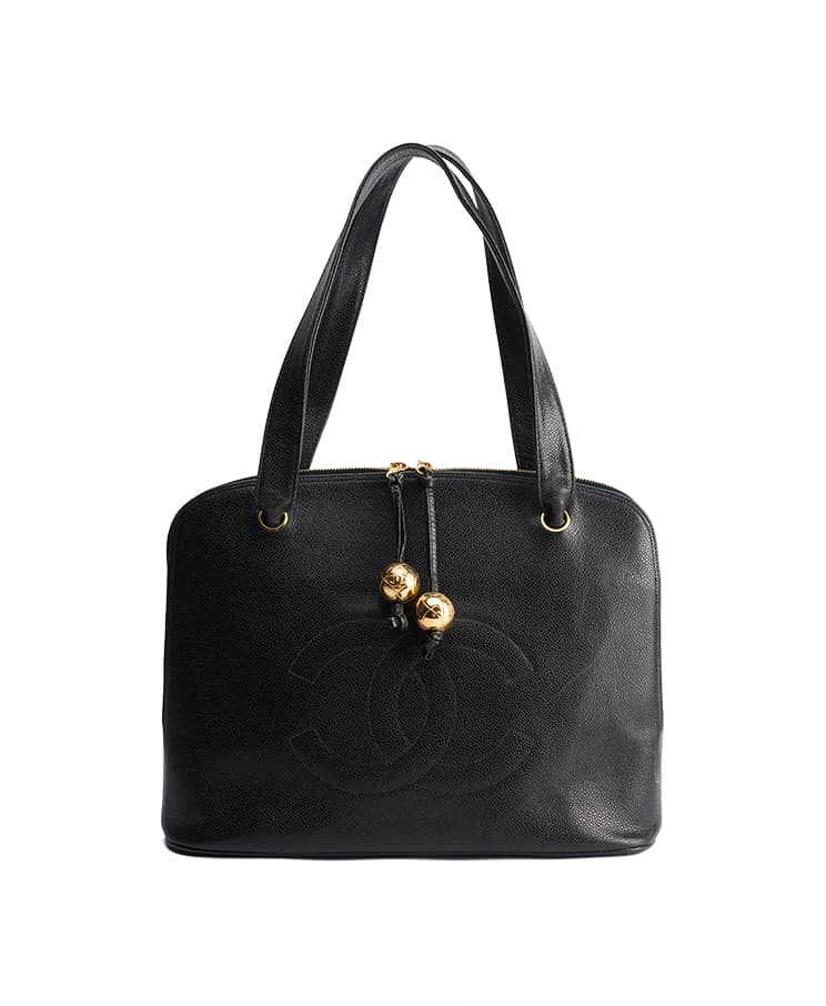 Chanel CC Shopping Tote Jumbo