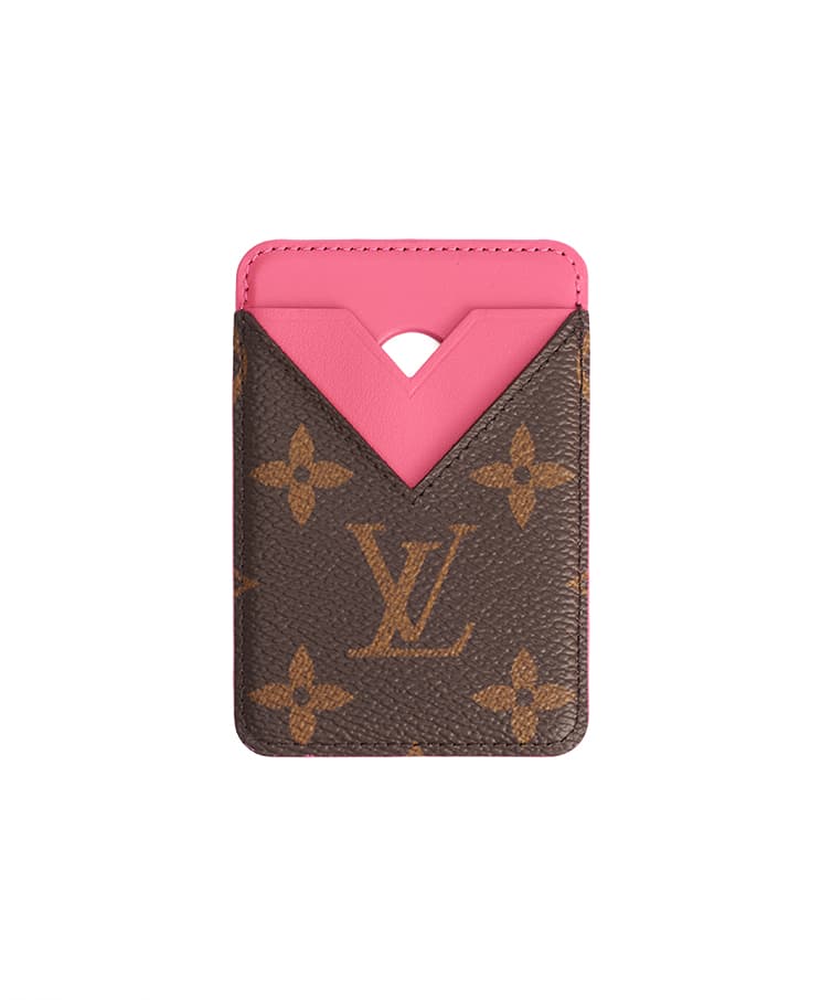 Louis Vuitton Magnetic Credit Card Holder