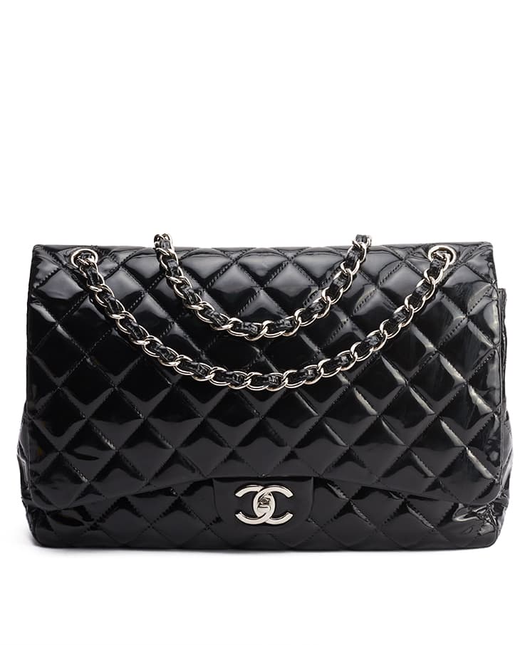 Chanel Classic Double Flap Bag Maxi