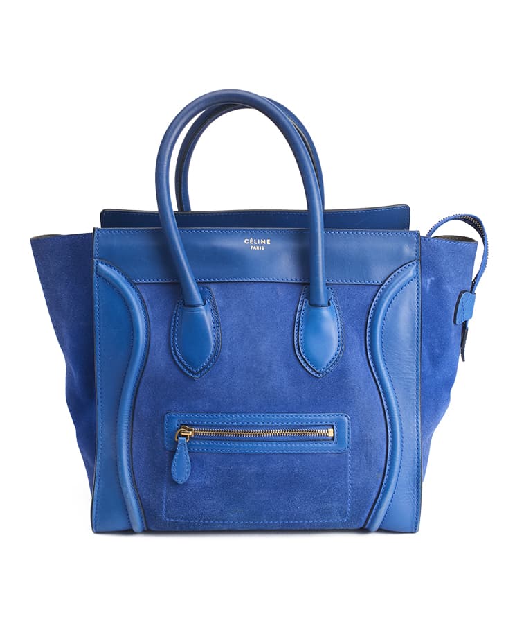 Celine Luggage Mini