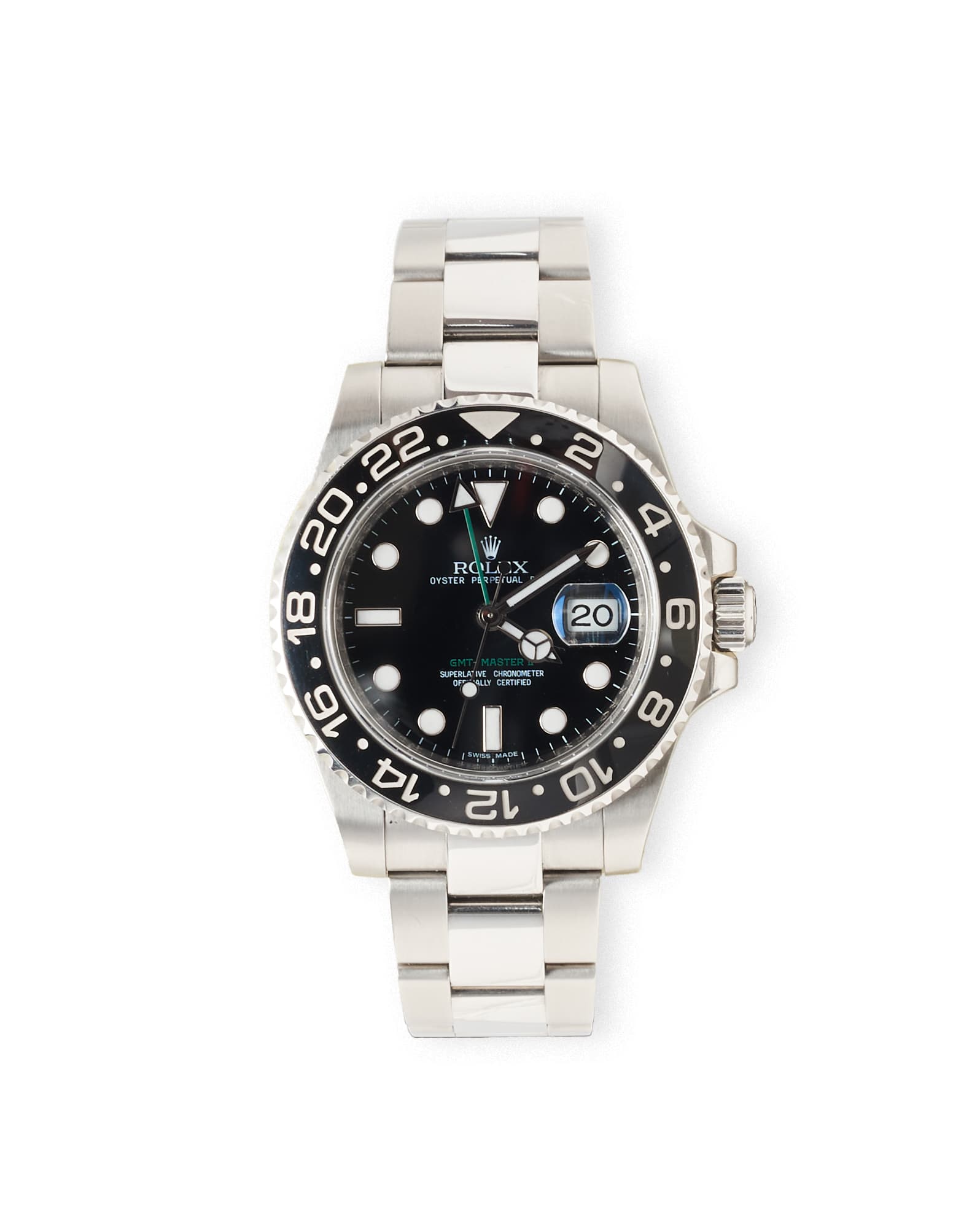 Rolex Oyster Perpetual GMT-Master II