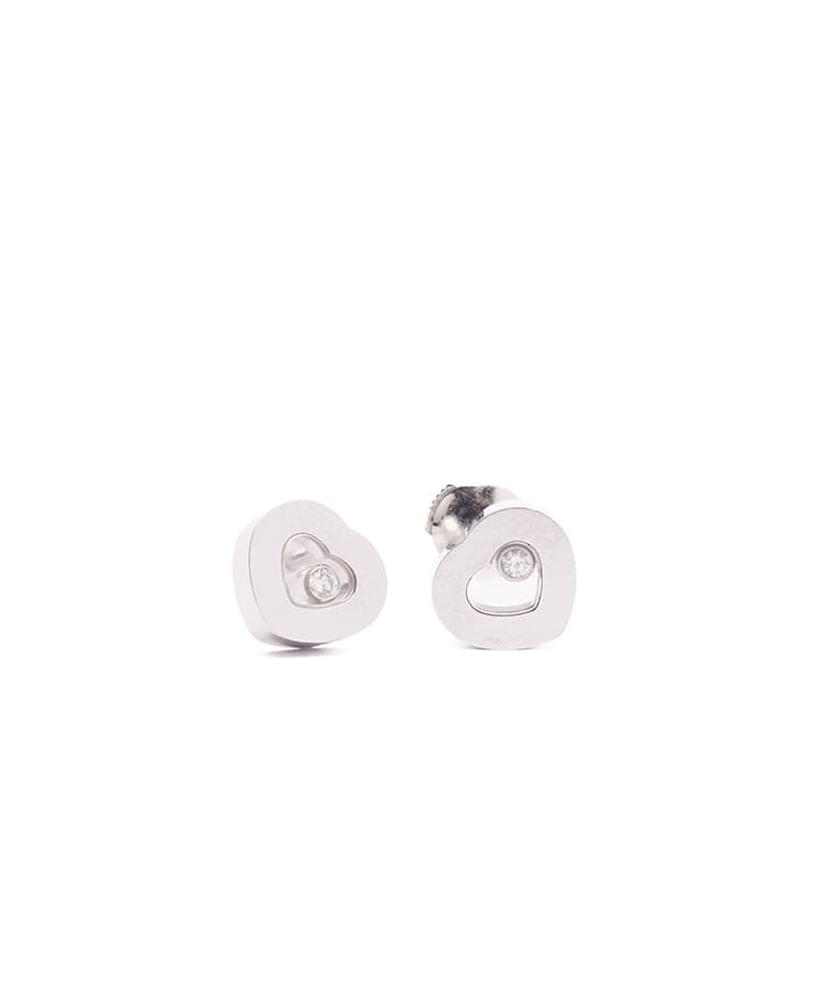 Chopard Happy Heart Earrings