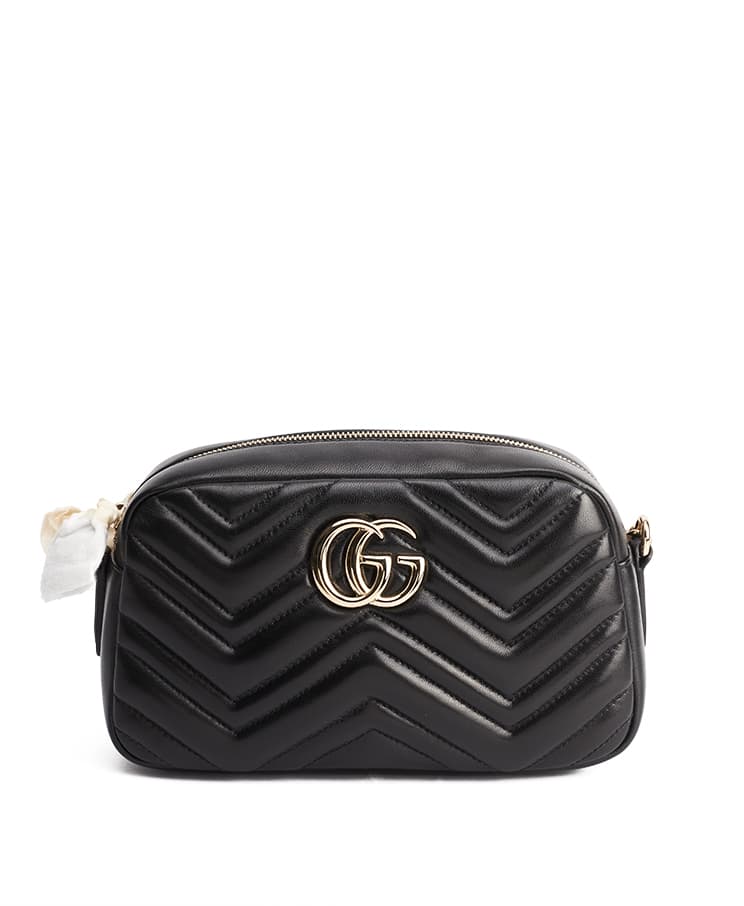 Gucci GG Marmont Camera Bag Small