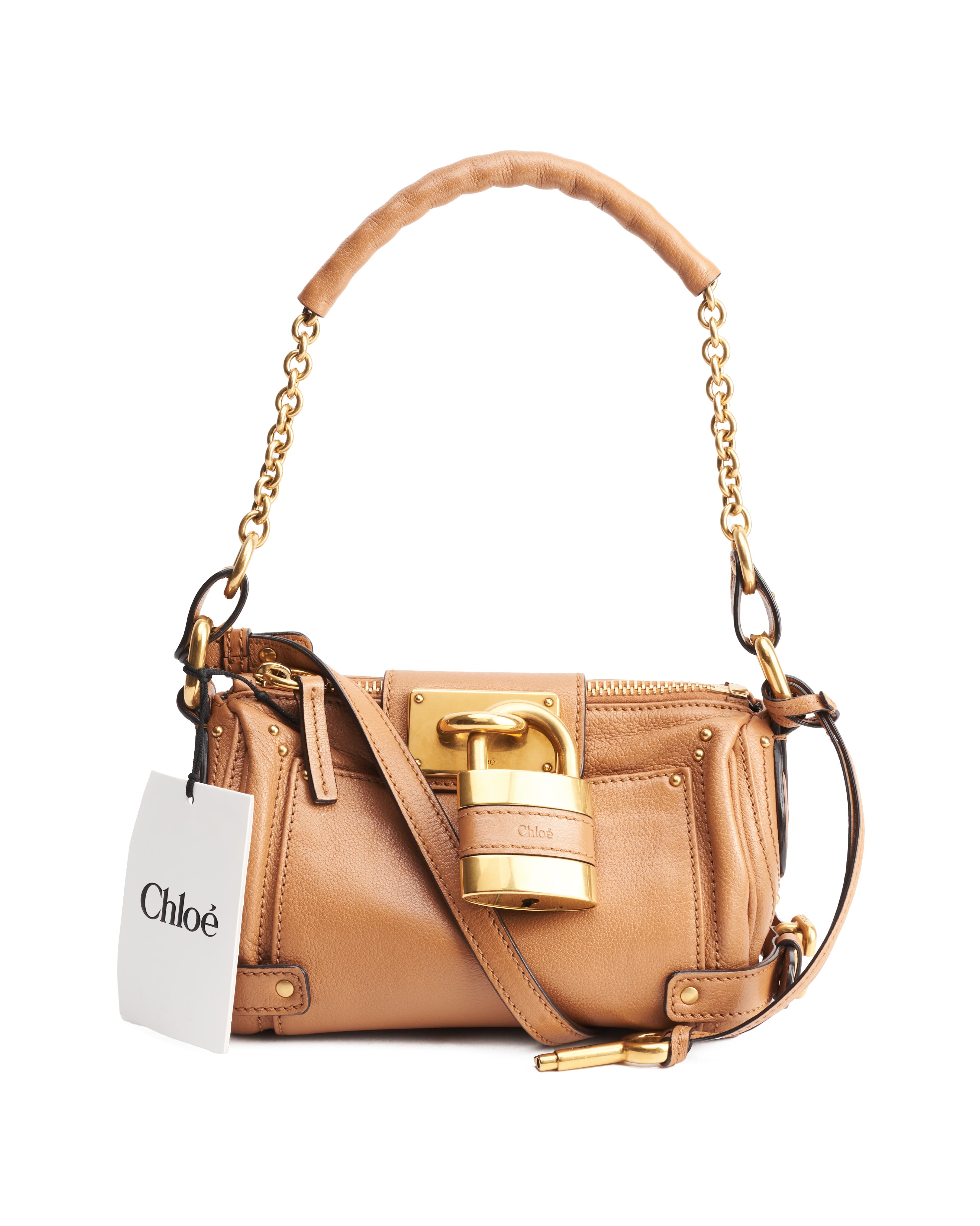 Chloe Paddington Small