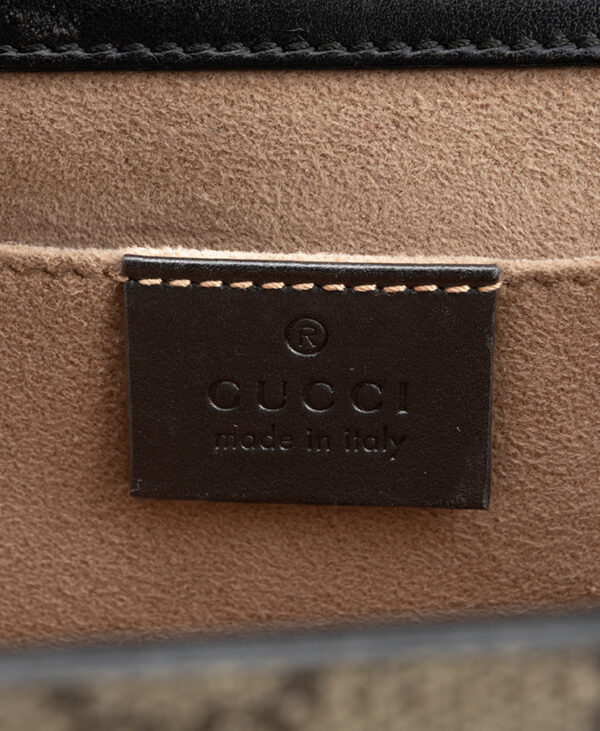 Gucci Padlock GG Small