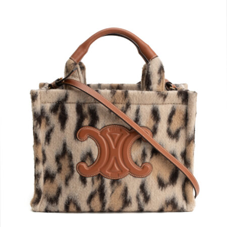 Celine Cabas Thais Tote Small – (ex)bags