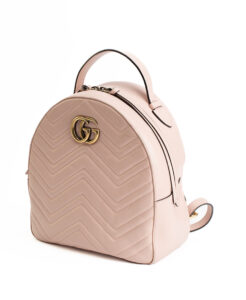 Gucci GG Marmont Backpack Small – (ex)bags