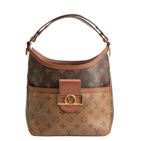 Louis Vuitton Dauphine Hobo
