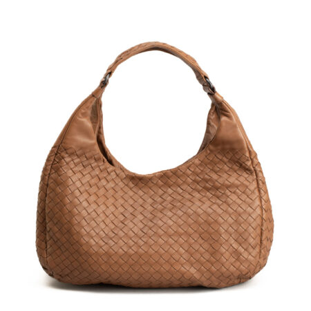Bottega Veneta Intrecciato Campana Small