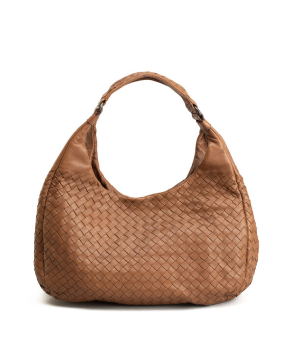 Bottega Veneta Intrecciato Campana Small – (ex)bags