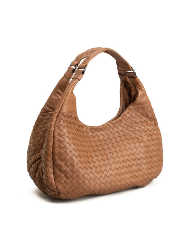 Bottega Veneta Intrecciato Campana Small – (ex)bags