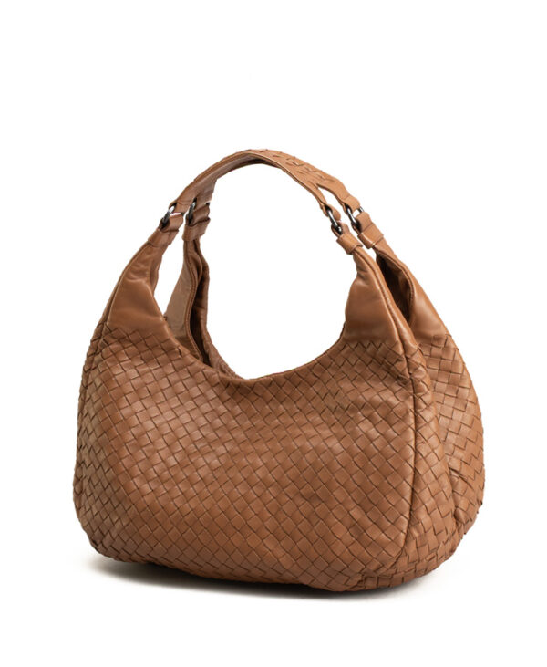 Bottega Veneta Intrecciato Campana Small – (ex)bags