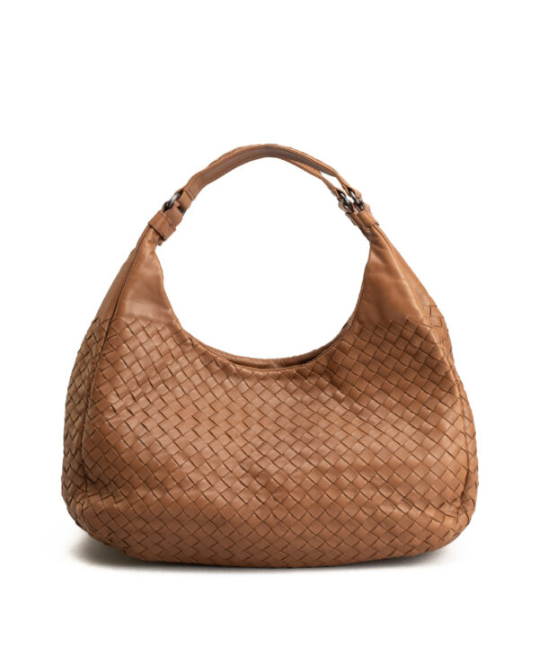 Bottega Veneta Intrecciato Campana Small – (ex)bags