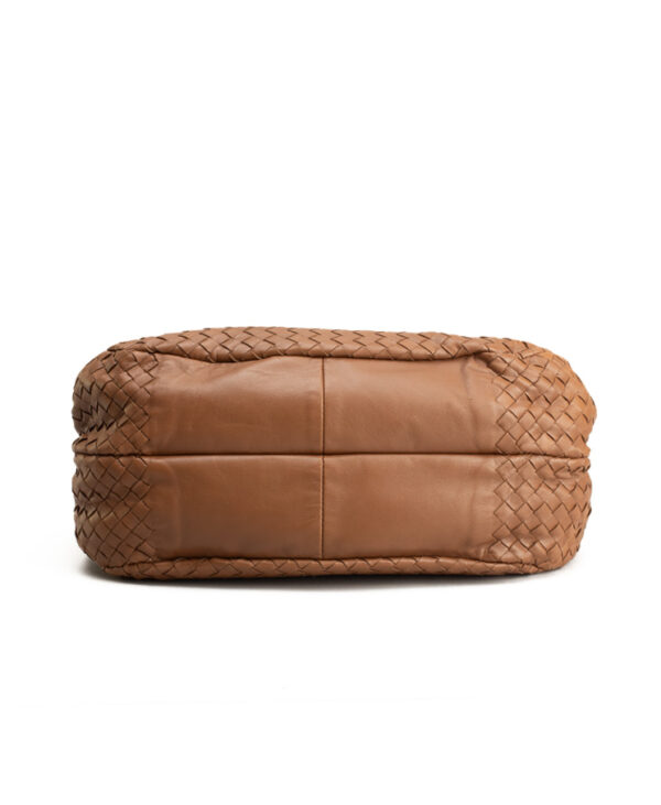 Bottega Veneta Intrecciato Campana Small – (ex)bags