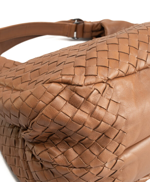 Bottega Veneta Intrecciato Campana Small – (ex)bags