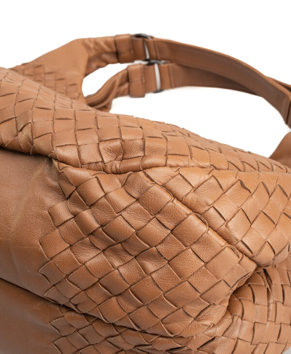 Bottega Veneta Intrecciato Campana Small – (ex)bags