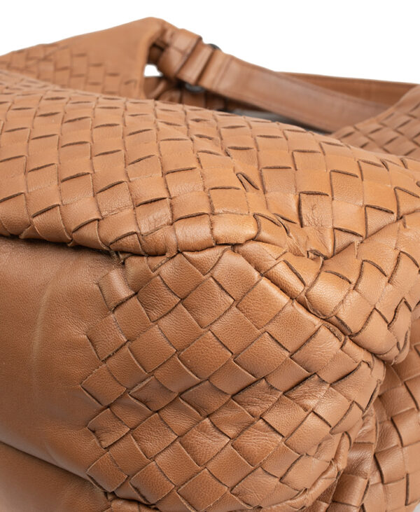 Bottega Veneta Intrecciato Campana Small – (ex)bags