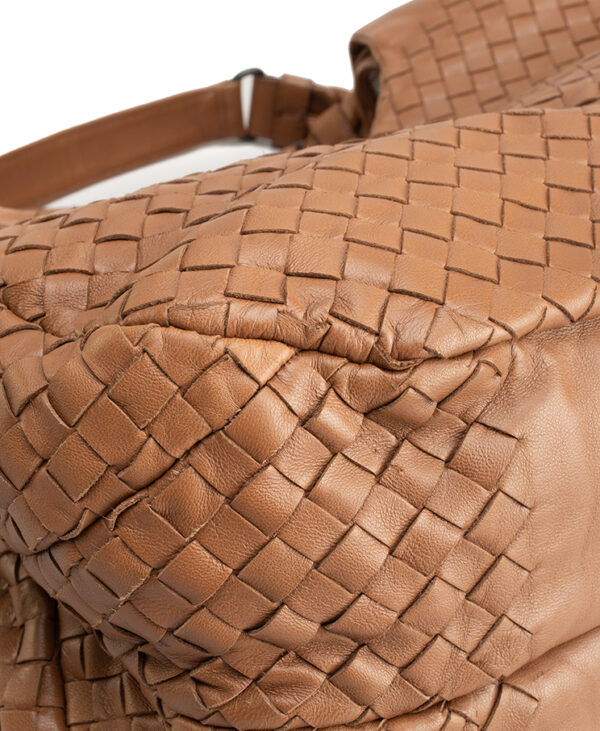 Bottega Veneta Intrecciato Campana Small – (ex)bags