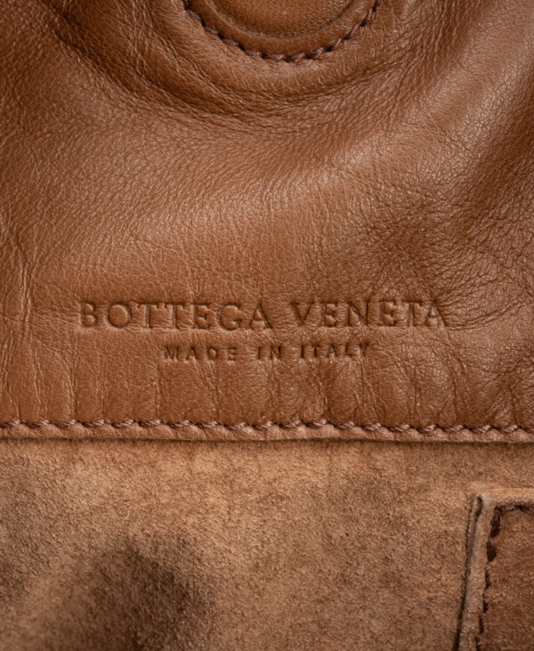 Bottega Veneta Intrecciato Campana Small – (ex)bags