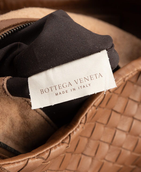 Bottega Veneta Intrecciato Campana Small – (ex)bags