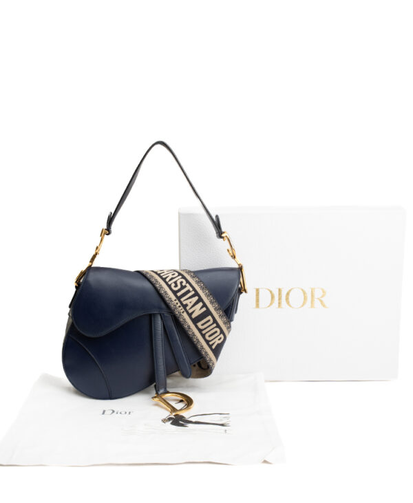 Dior Saddle Medium – (ex)bags