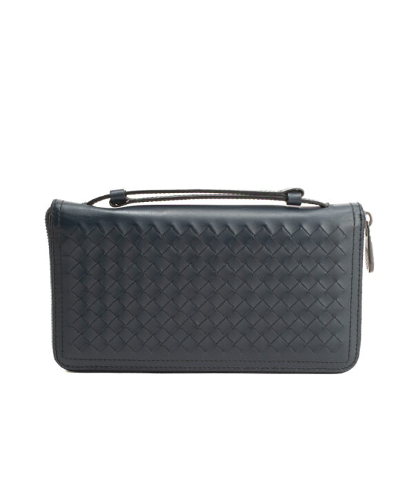 Bottega Veneta Zip Around Wallet – (ex)bags