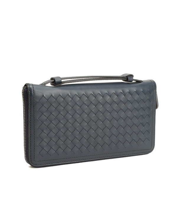 Bottega Veneta Zip Around Wallet – (ex)bags