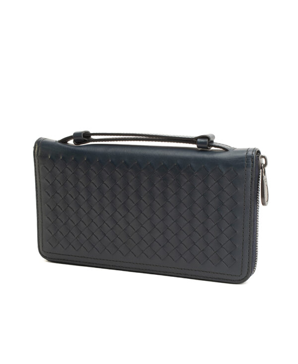 Bottega Veneta Zip Around Wallet – (ex)bags