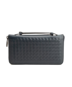 Bottega Veneta Zip Around Wallet