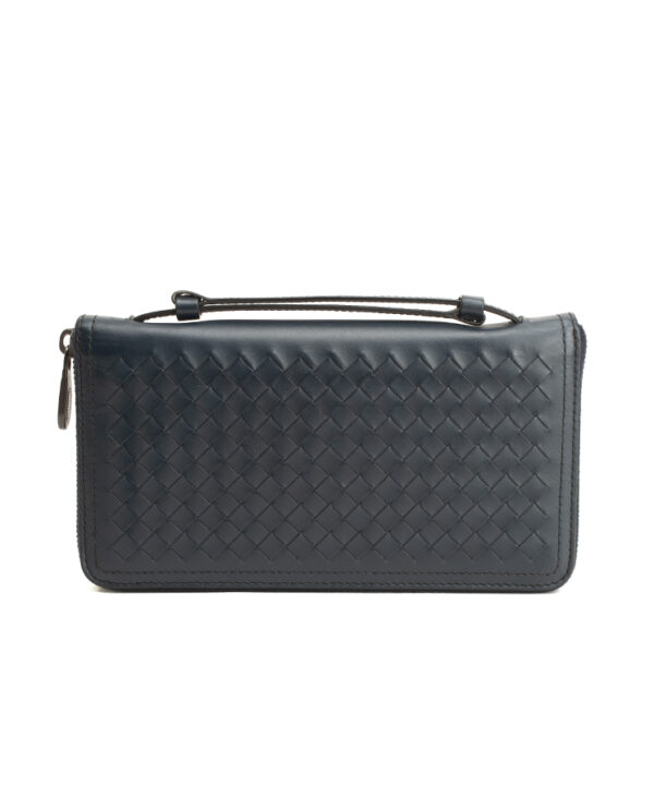 Bottega Veneta Zip Around Wallet – (ex)bags