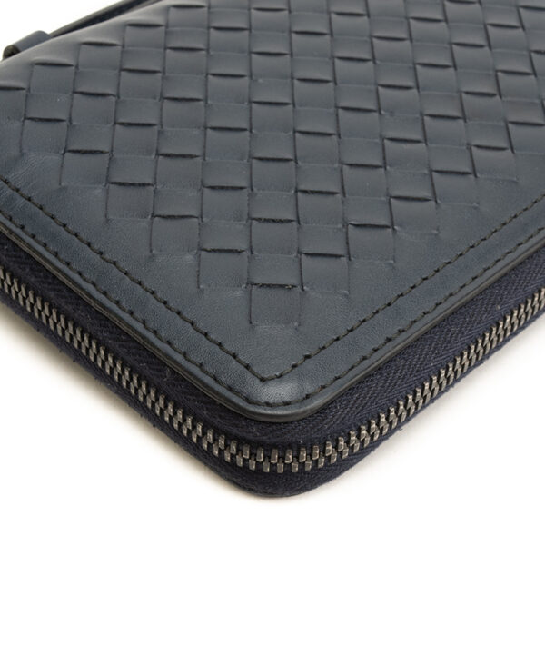 Bottega Veneta Zip Around Wallet – (ex)bags