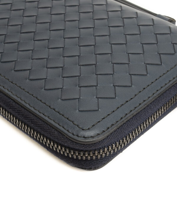 Bottega Veneta Zip Around Wallet – (ex)bags