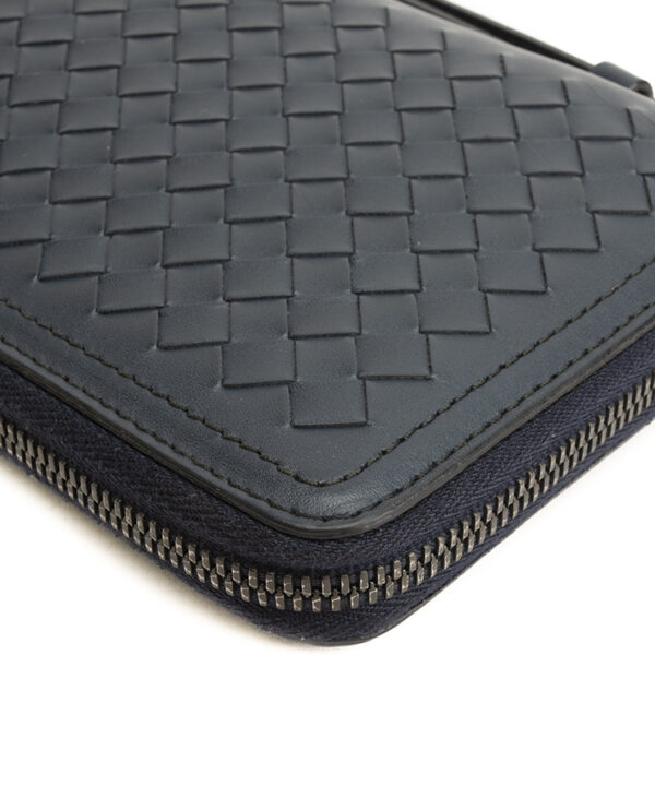 Bottega Veneta Zip Around Wallet – (ex)bags