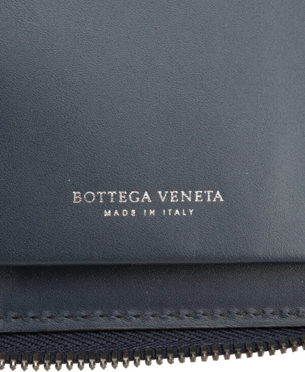 Bottega Veneta Zip Around Wallet – (ex)bags