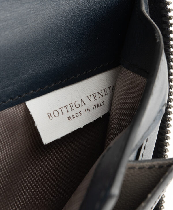 Bottega Veneta Zip Around Wallet – (ex)bags