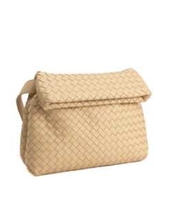 Bottega Veneta Fold Crossbody Bag – (ex)bags