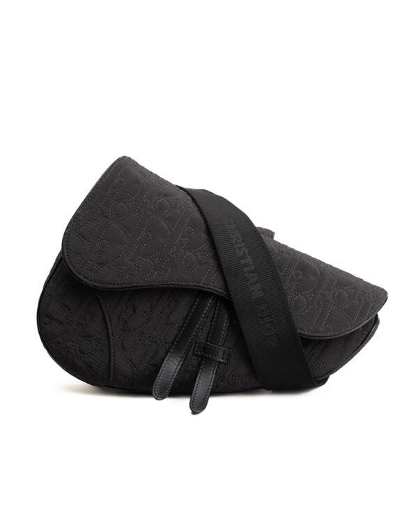 Dior Nylon Saddle Bag – (ex)bags