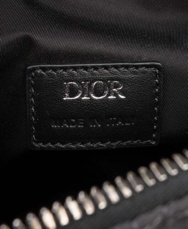 Dior Nylon Saddle Bag – (ex)bags