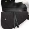 Dior Nylon Saddle Bag