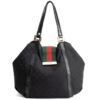 Gucci New Ladies Web Tote