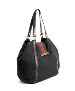 Gucci New Ladies Web Tote