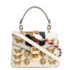 Gucci Sylvie Embellished Mini