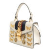 Gucci Sylvie Embellished Mini
