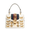 Gucci Sylvie Embellished Mini