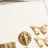 Gucci Sylvie Embellished Mini