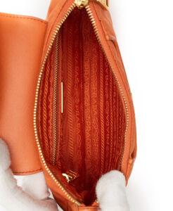 Prada Chain Crossbody Small